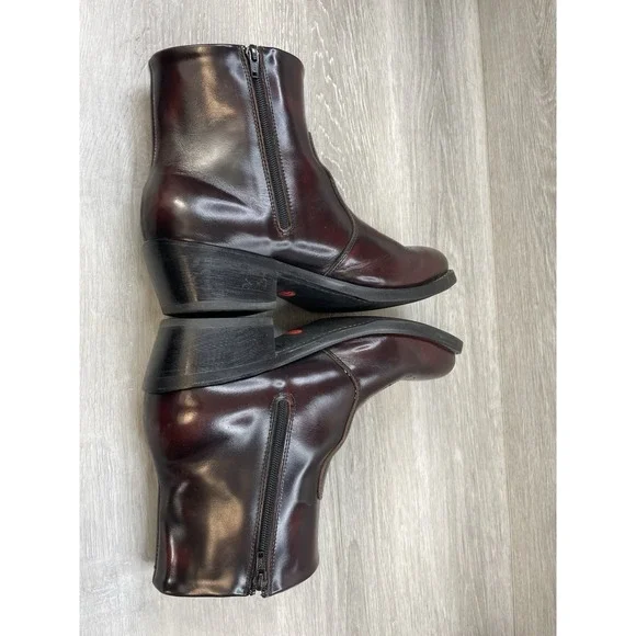 Durango TR2542‎ Men's Boot Cowboy Western Brown Leather 10 Riding Rodeo Ranch